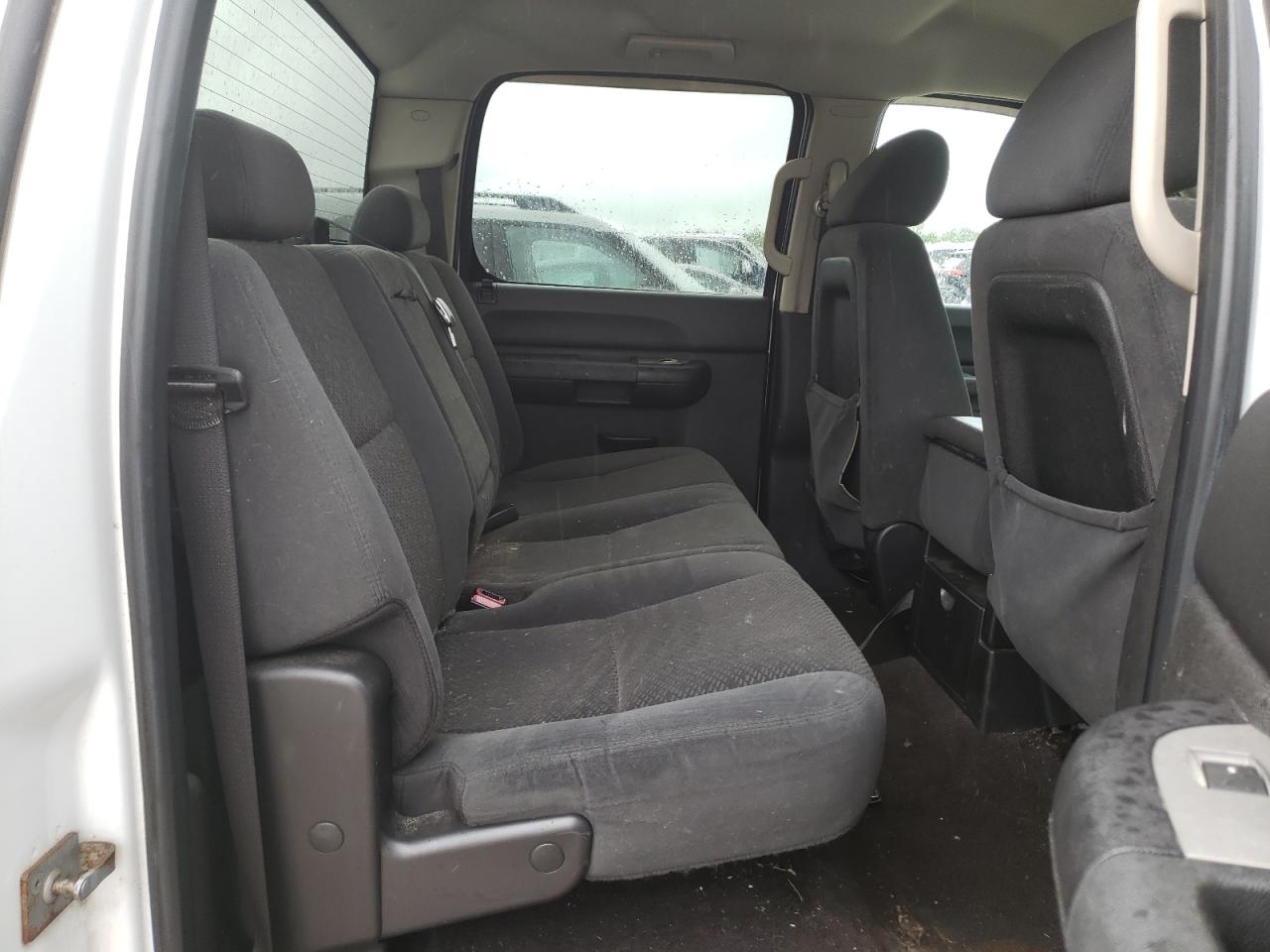 2008 Chevrolet Silverado C1500 VIN: 3GCEC13C98G226926 Lot: 54920684