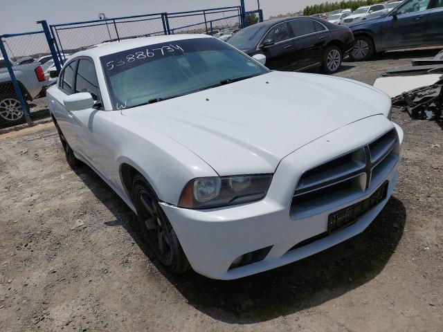 2C3CDXBG0EH366570 - 2014 DODGE CHARGER - #undefined