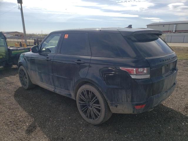 2016 LAND ROVER RANGE ROVER SPORT AUTOBIOGRAPHY