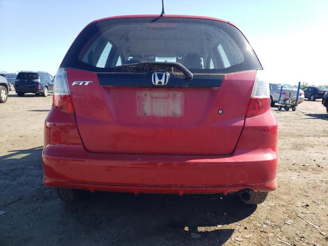 JHMGE8H26AC034818 | 2010 Honda fit