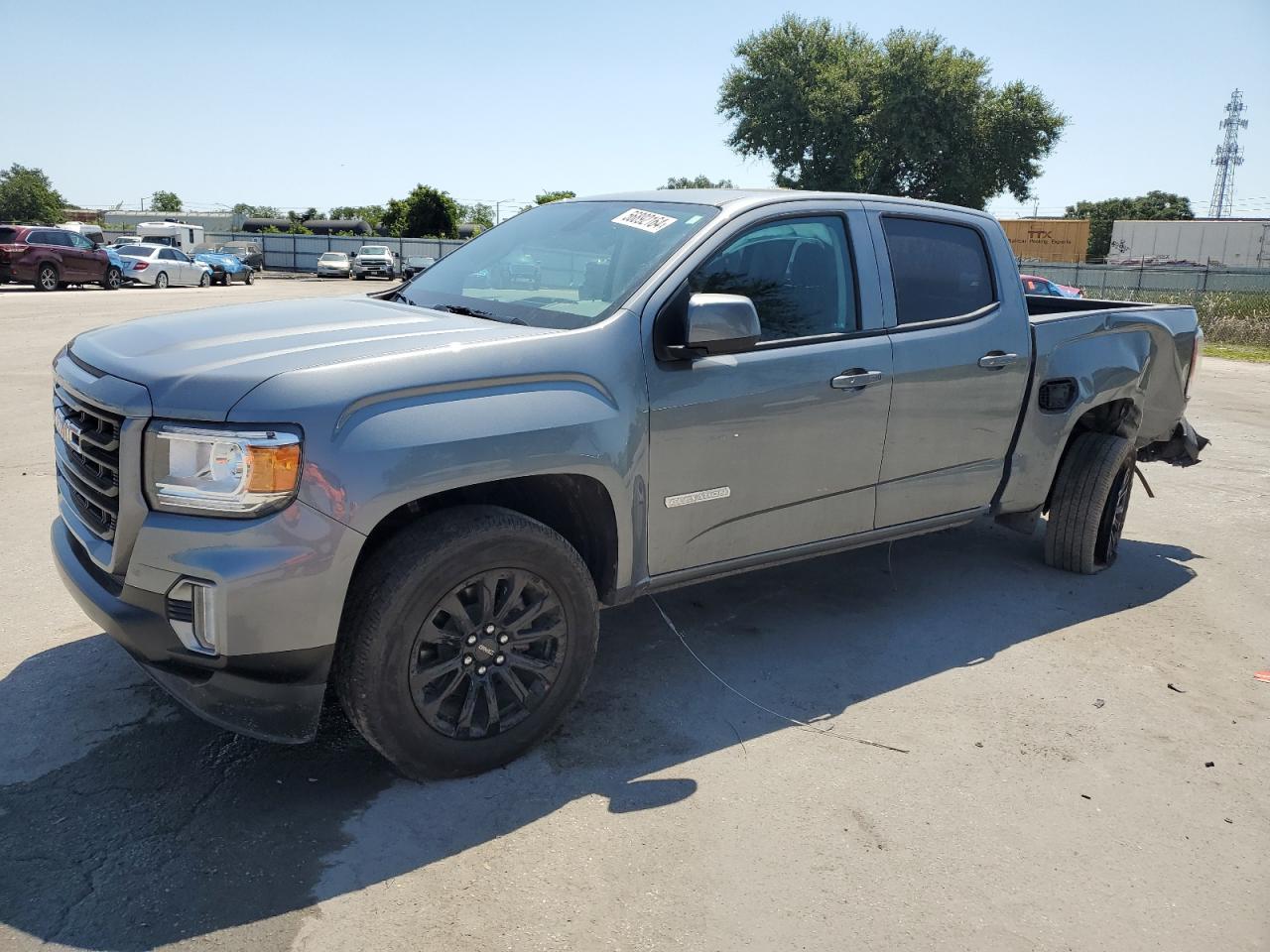 2022 GMC Canyon - Image 1