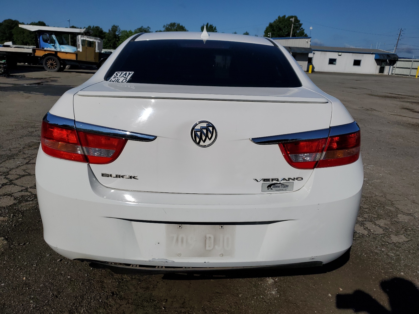 1G4PP5SK7C4156731 2012 Buick Verano