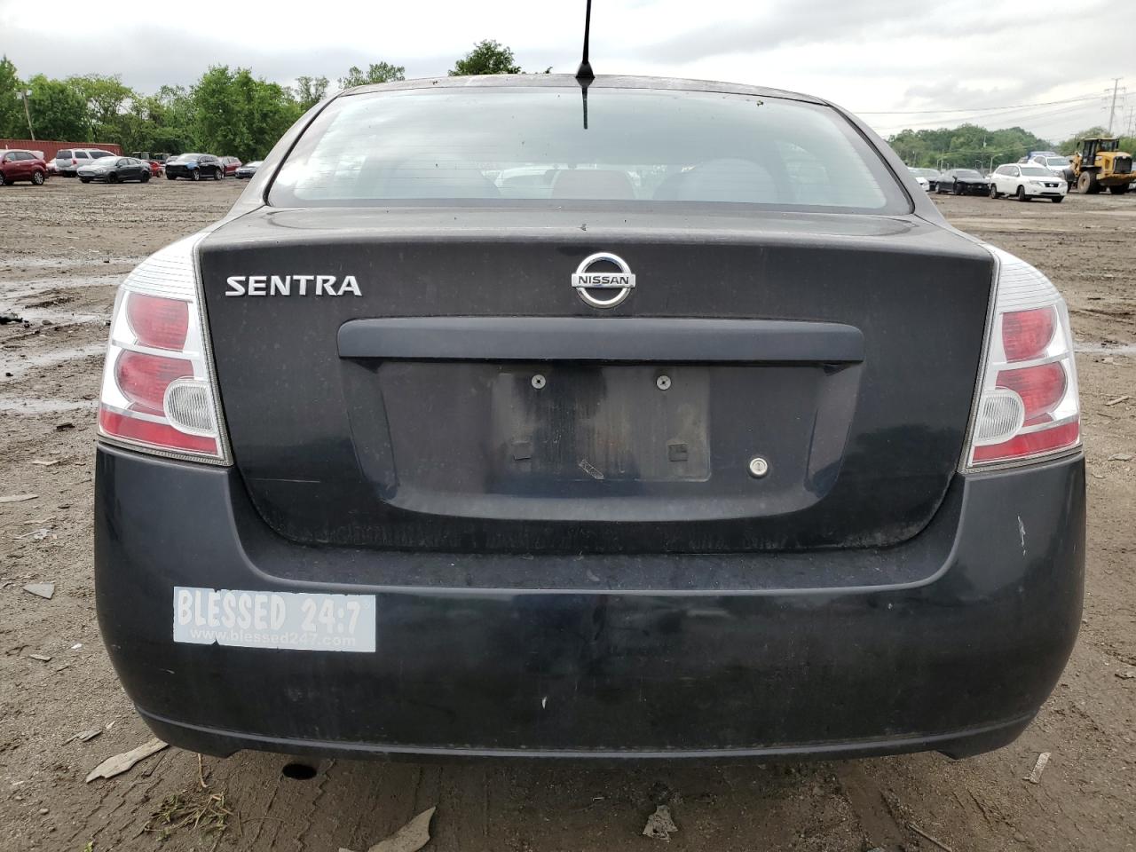 2009 Nissan Sentra 2.0 VIN: 3N1AB61EX9L619414 Lot: 53944774