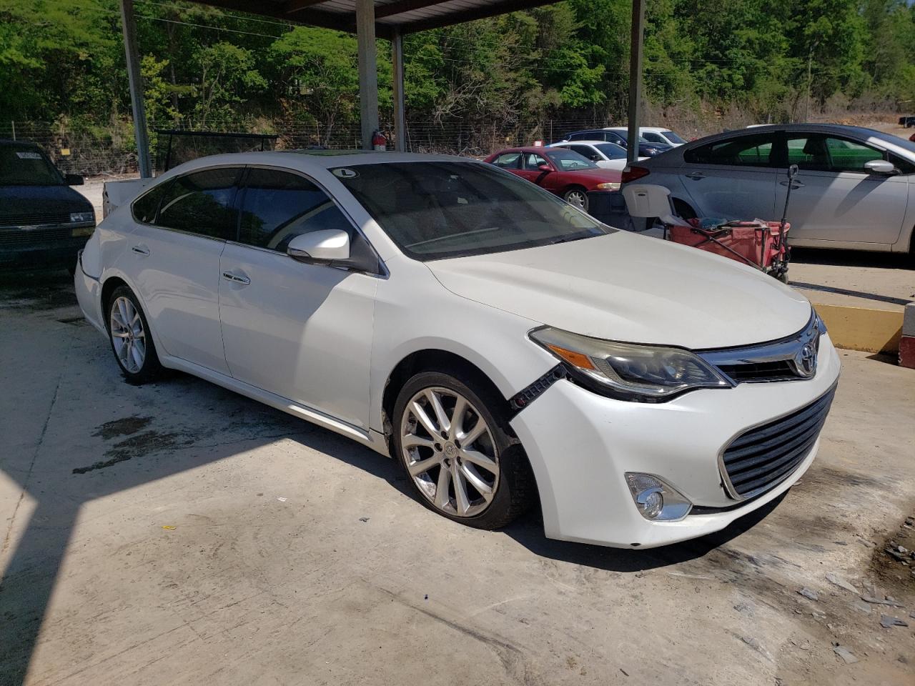 2013 Toyota Avalon Base VIN: 4T1BK1EB2DU005570 Lot: 53430494