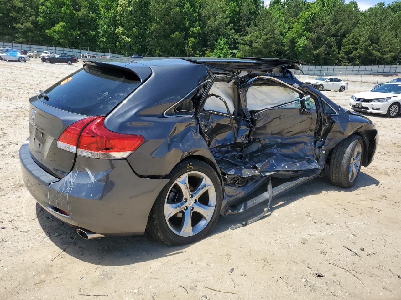 4T3ZK3BBXAU027723 2010 Toyota Venza 2010 Toyota Venza VIN: 4T3ZK3BBXAU027723 Lot: 54565514