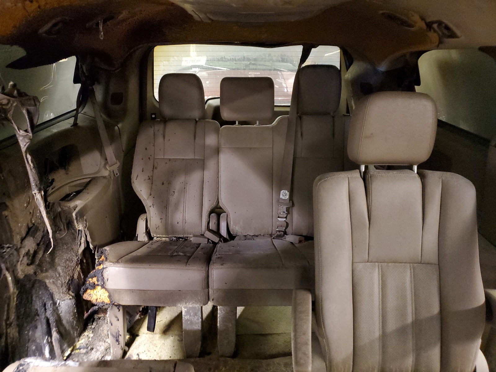 2C4RC1BG5CR338759 2012 Chrysler Town & Country Touring