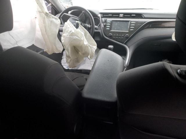  TOYOTA CAMRY 2018 Черный