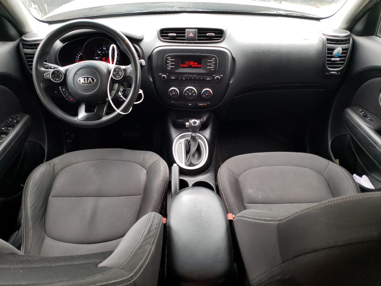 2015 Kia Soul VIN: KNDJN2A22F7132923 Lot: 54510054