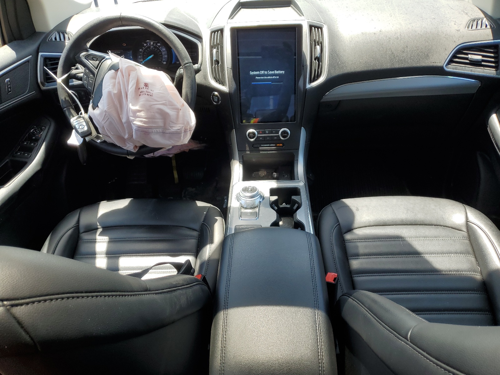 2FMPK4J94MBA31748 2021 Ford Edge Sel