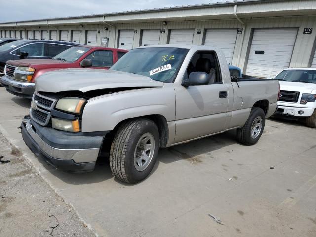 2007 Chevrolet Silverado C1500 Classic на продаже в Louisville, KY - Front End