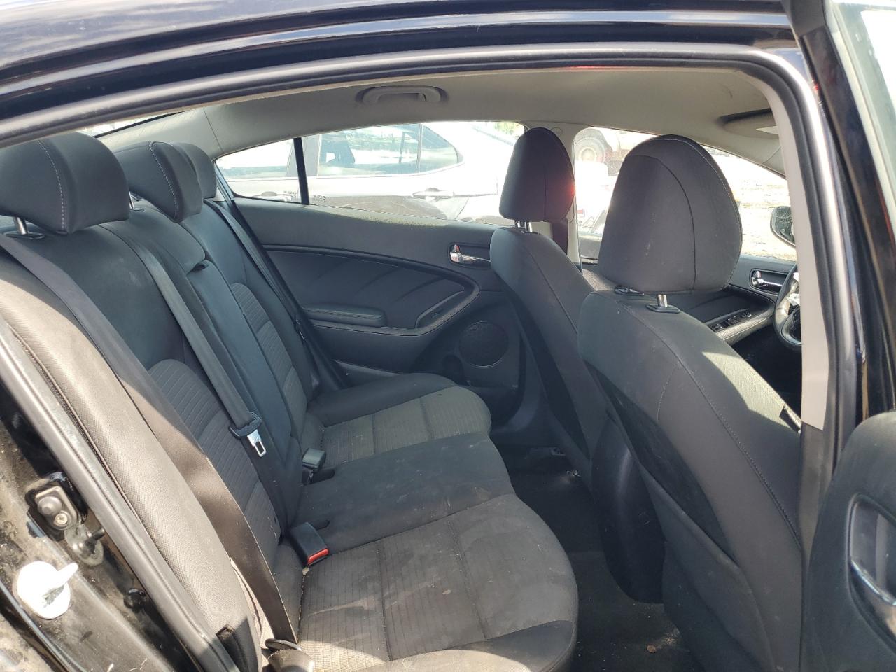 2015 Kia Forte Lx VIN: KNAFX4A6XF5275304 Lot: 55886884