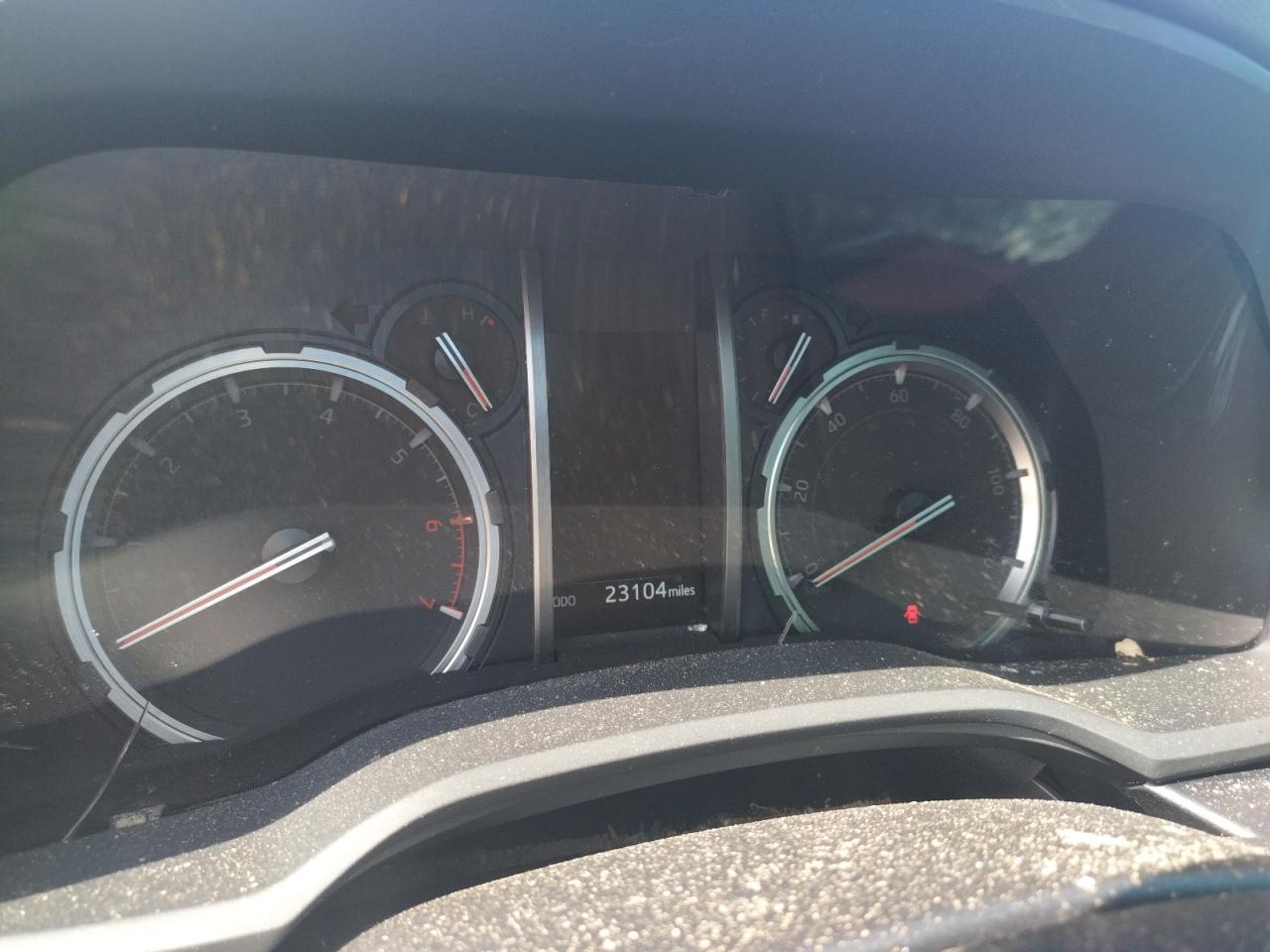 2023 Toyota 4Runner Limited VIN: JTEKU5JRXP6135500 Lot: 62004014