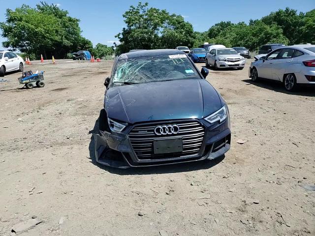 2020 Audi A3 S-Line Premium VIN: WAUBEGFF8LA101023 Lot: 57135494