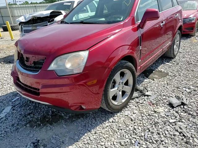 2014 Chevrolet Captiva Ltz VIN: 3GNAL4EKXES625235 Lot: 53302924