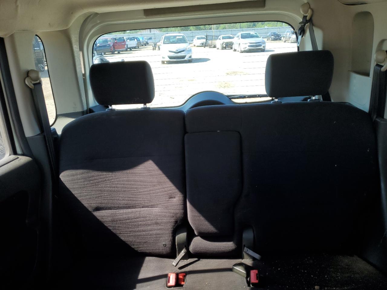 2013 Nissan Cube S VIN: JN8AZ2KR4DT300070 Lot: 72206104