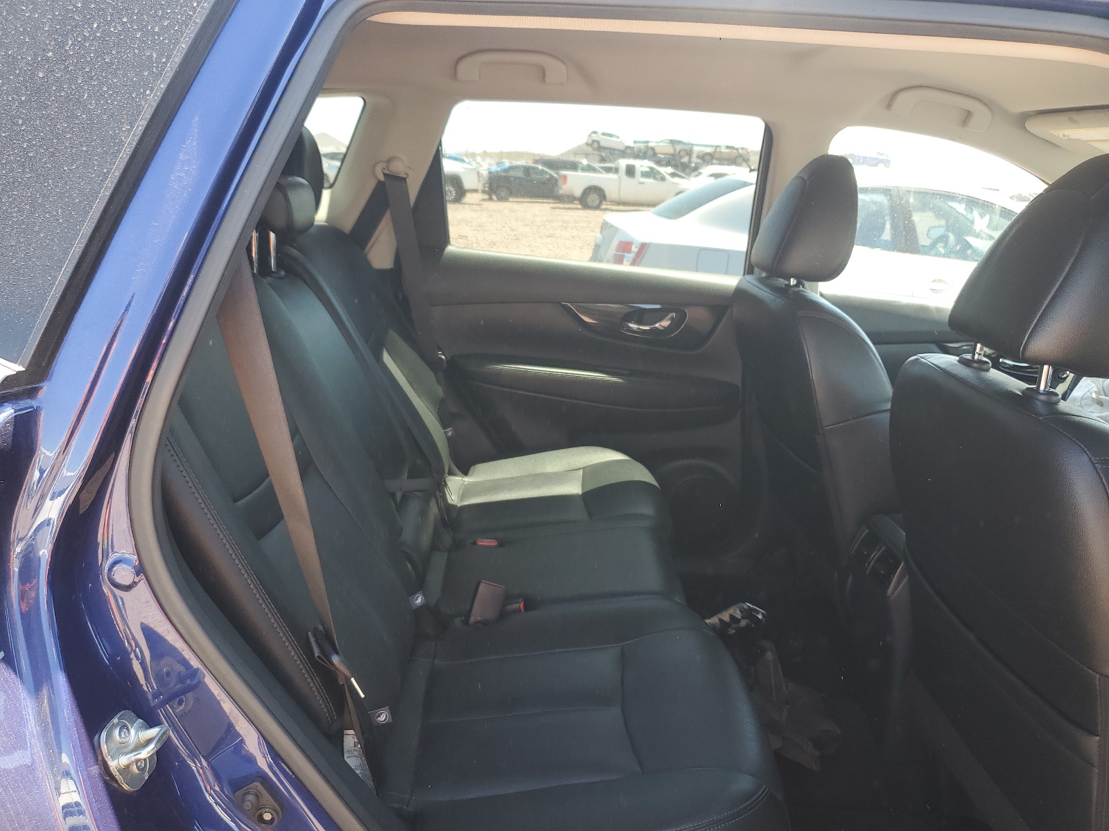 5N1AT2MVXLC757337 2020 Nissan Rogue S