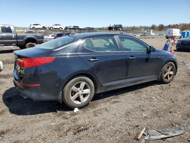 Седани KIA OPTIMA 2015 Чорний