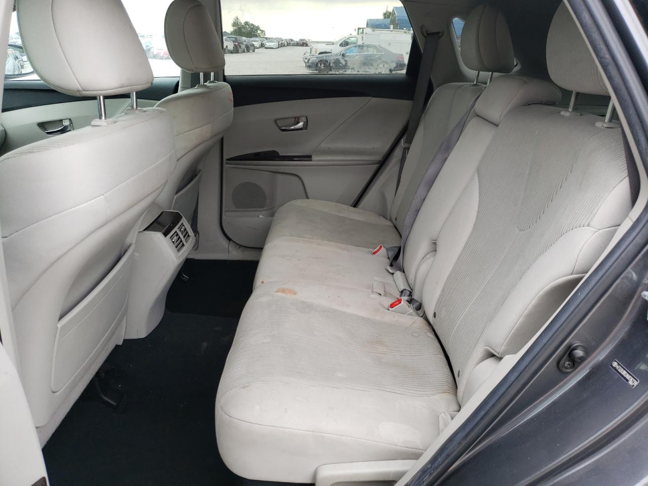 2010 Toyota Venza VIN: 4T3ZA3BB2AU036239 Lot: 55619954