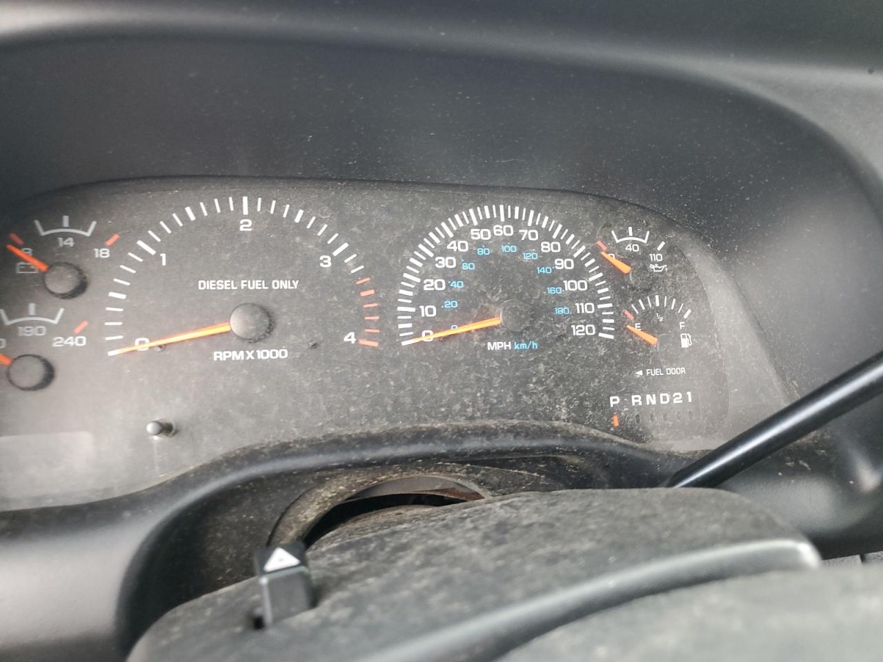 2001 Dodge Ram 2500 VIN: 3B7KF23691G709011 Lot: 56610644