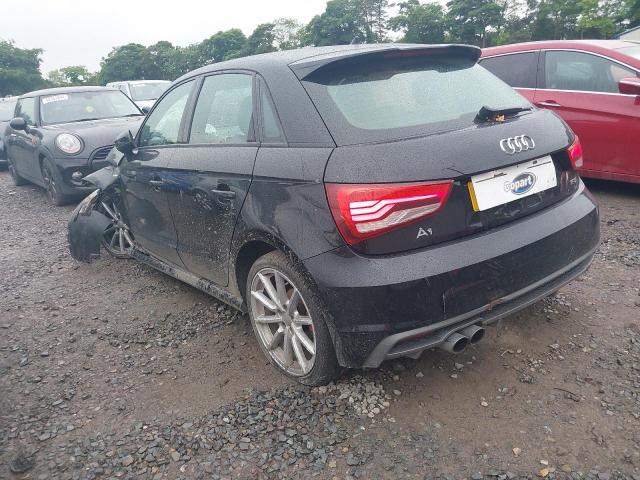 2015 AUDI A1 S LINE