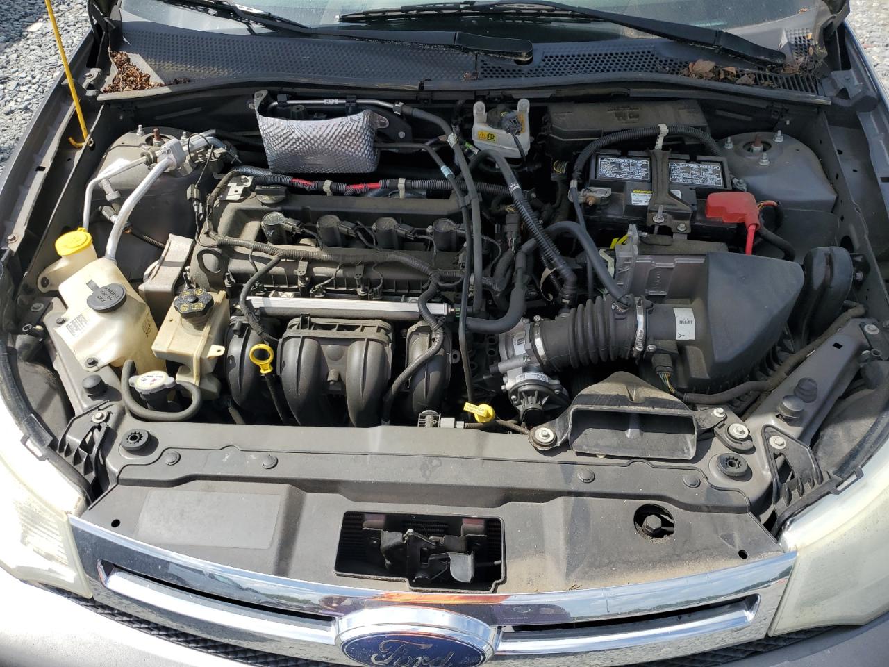 2010 Ford Focus S VIN: 1FAHP3EN7AW148090 Lot: 56068104