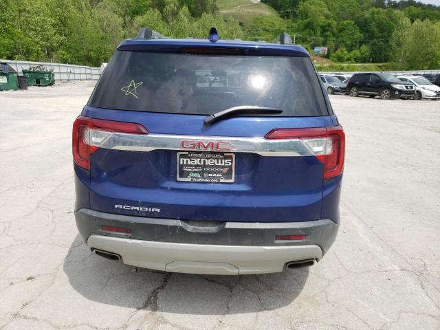  GMC ACADIA 2023 Синий