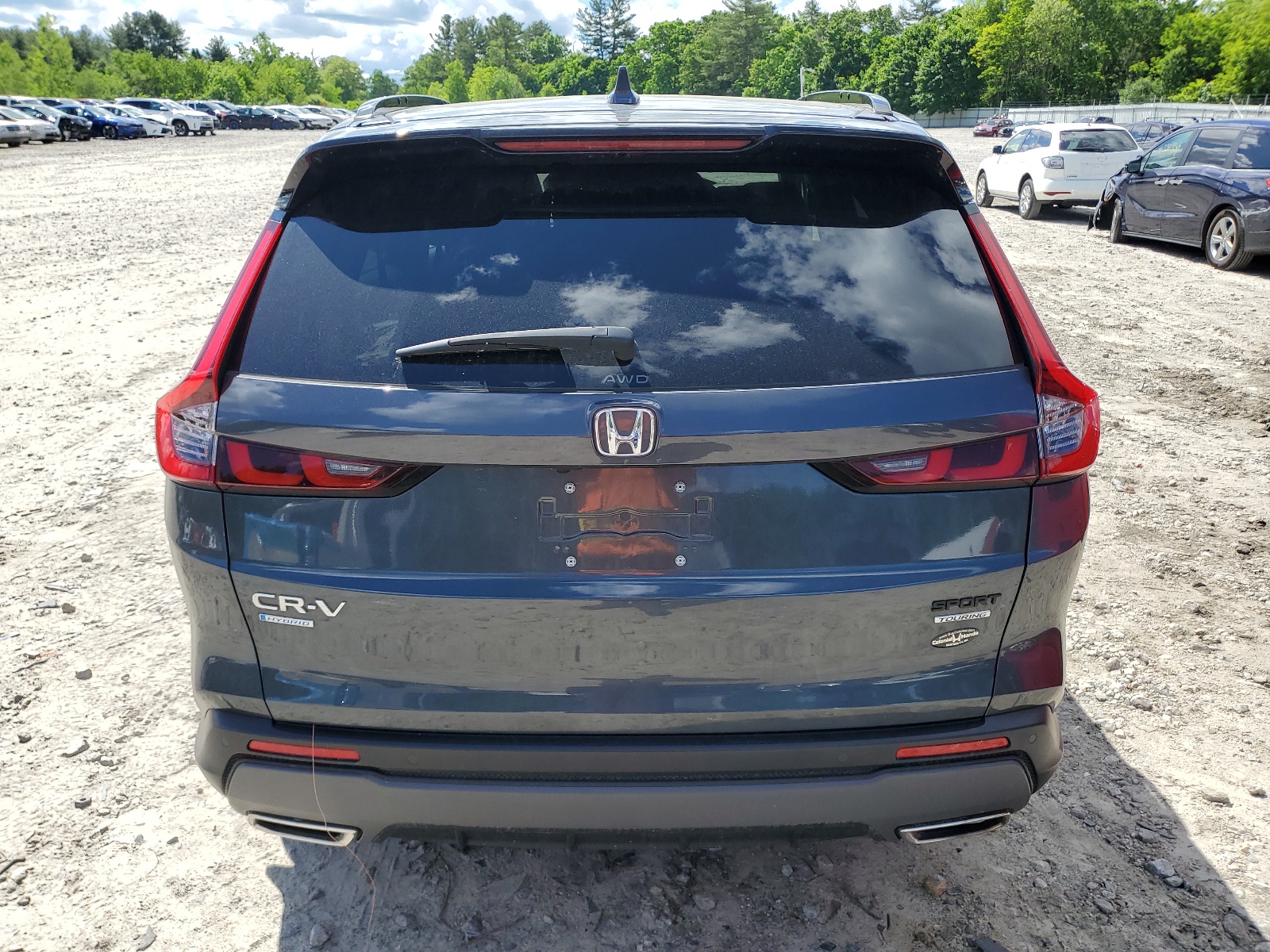 7FARS6H9XPE003687 2023 Honda Cr-V Sport Touring