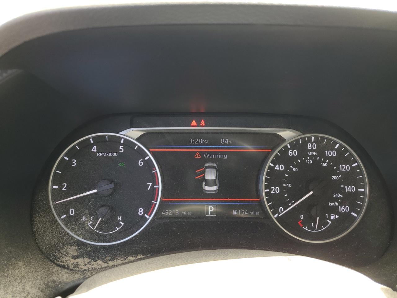 2020 Nissan Sentra Sv VIN: 3N1AB8CV6LY272537 Lot: 55498974