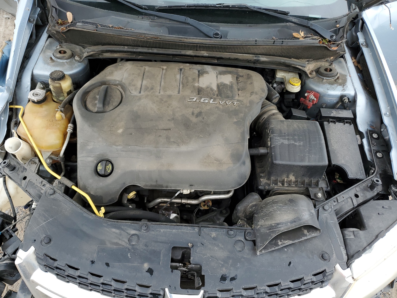 1C3CDZAG1DN587100 2013 Dodge Avenger Se