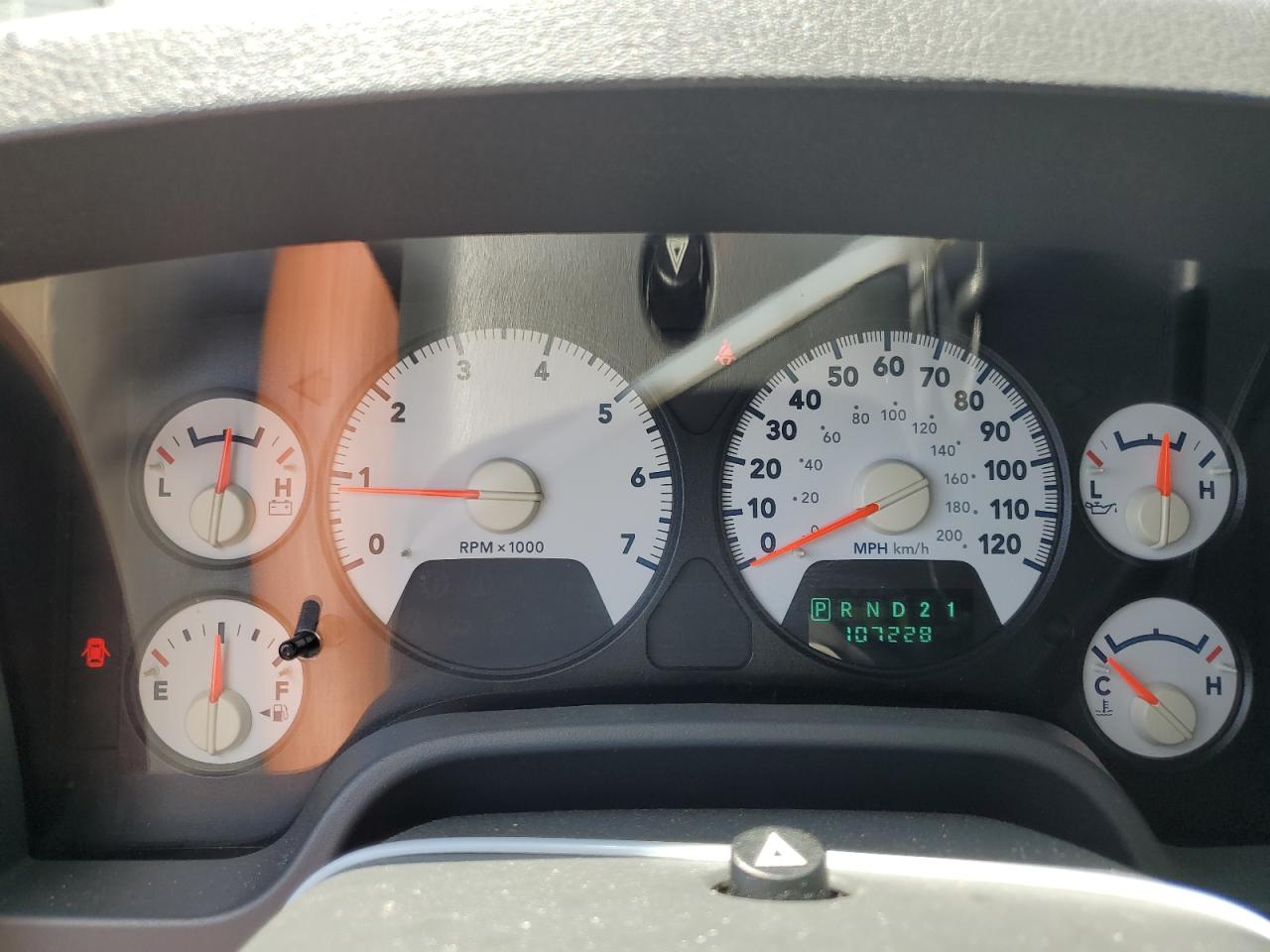 2006 Dodge Ram 1500 St VIN: 1D7HU18N26J111610 Lot: 57197184