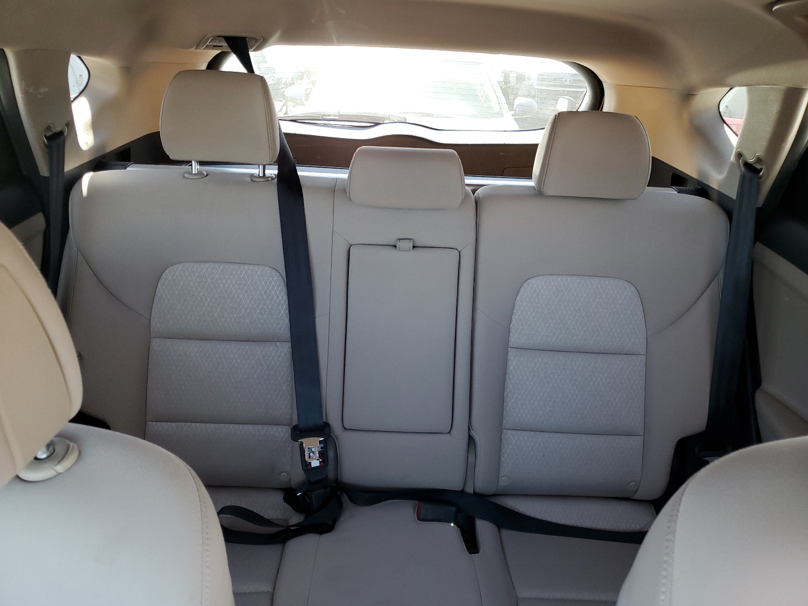 KM8J3CA29GU163970 2016 Hyundai Tucson Limited