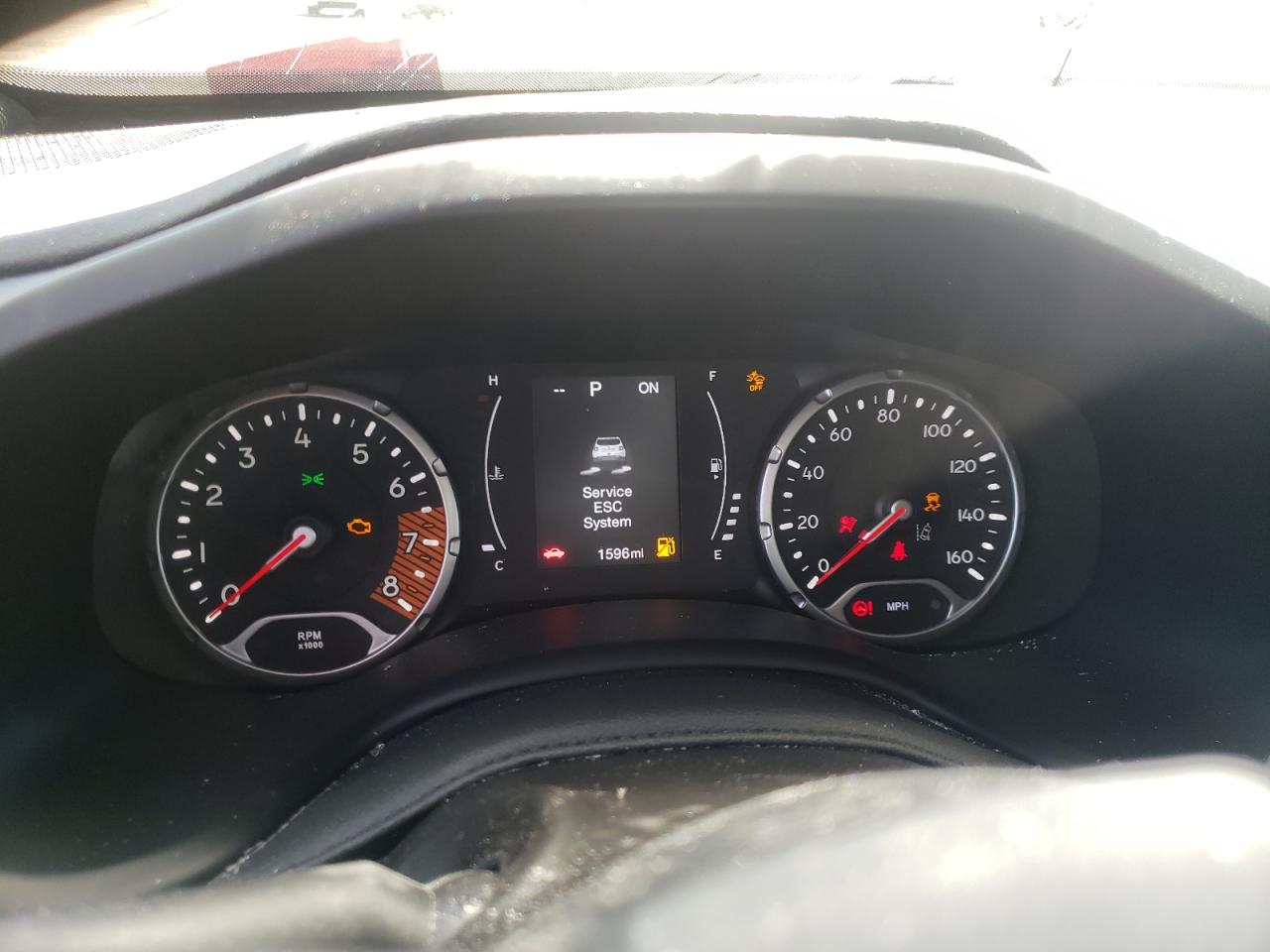 2023 Jeep Renegade Latitude VIN: ZACNJDB17PPP43790 Lot: 53883744