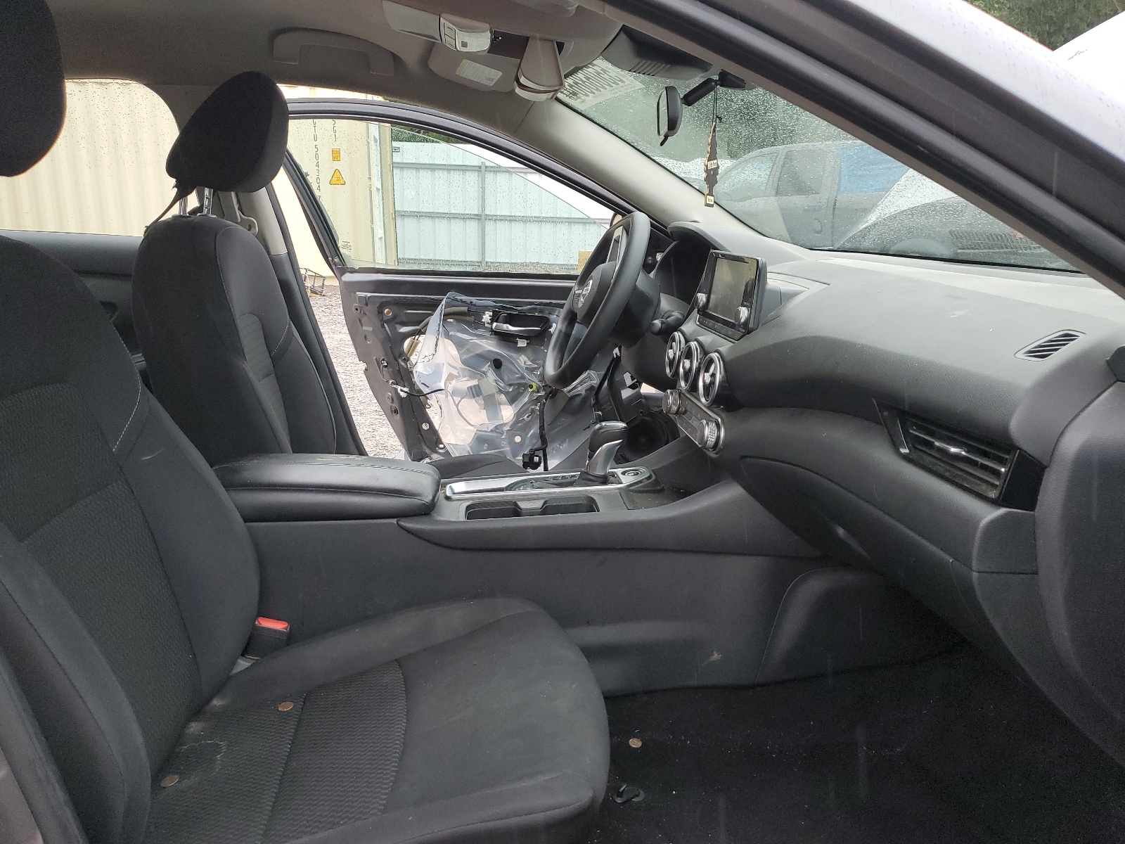 3N1AB8BV4LY252448 2020 Nissan Sentra S