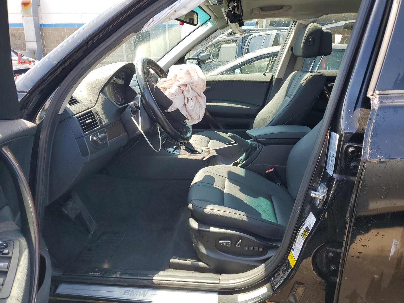 WBXPC93469WJ29320 2009 BMW X3 xDrive30I