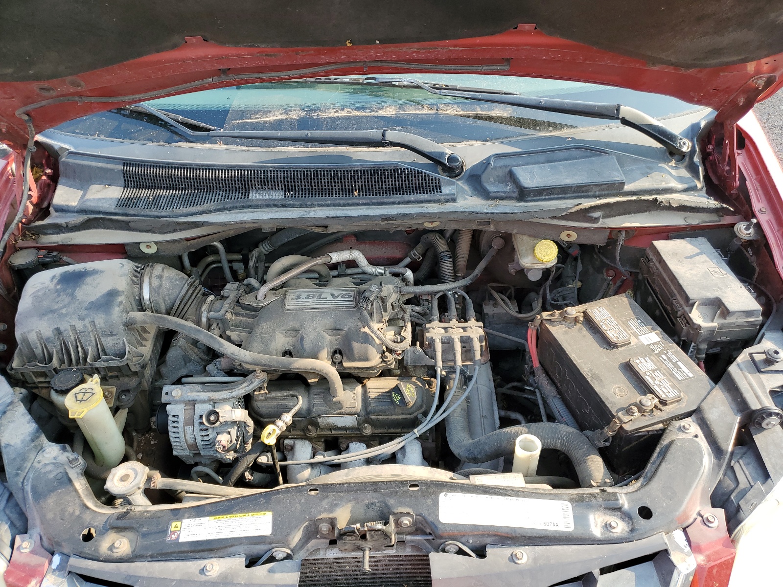 2A8HR54199R594396 2009 Chrysler Town & Country Touring