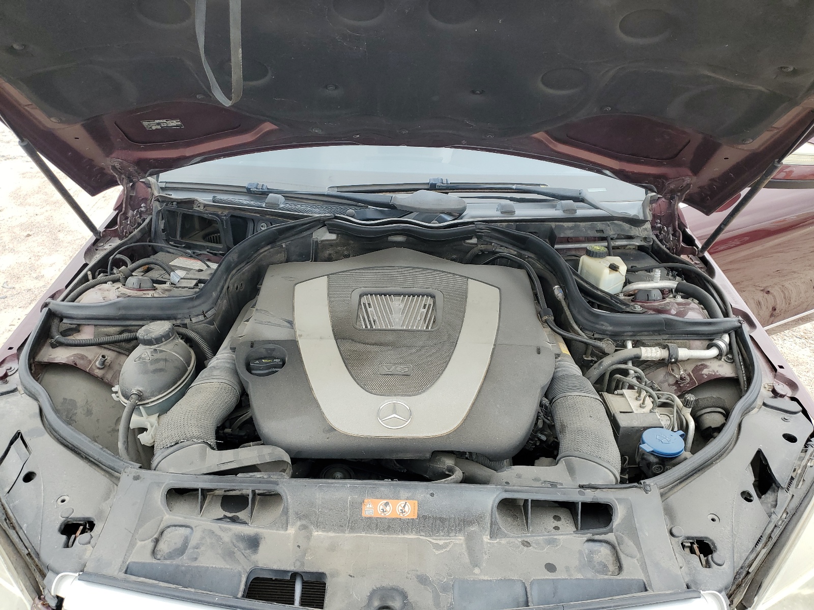 WDDGF54X29R067876 2009 Mercedes-Benz C 300