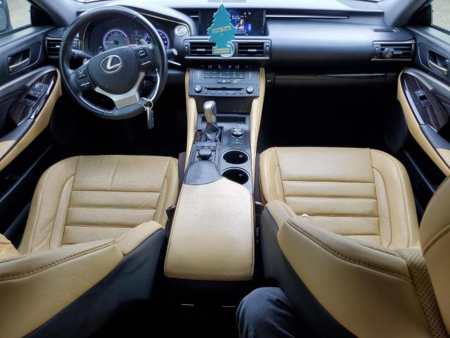 Купе LEXUS RC 2016 Білий