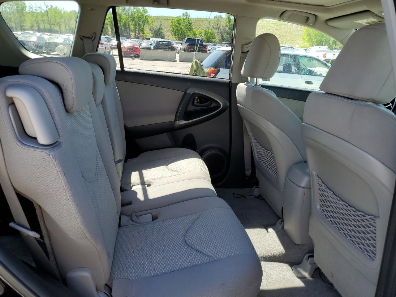 2011 Toyota Rav4 VIN: JTMZF4DV6B5035635 Lot: 54392694