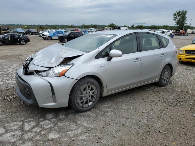 2016 Toyota Prius V  за продажба в Kansas City, KS - Front End