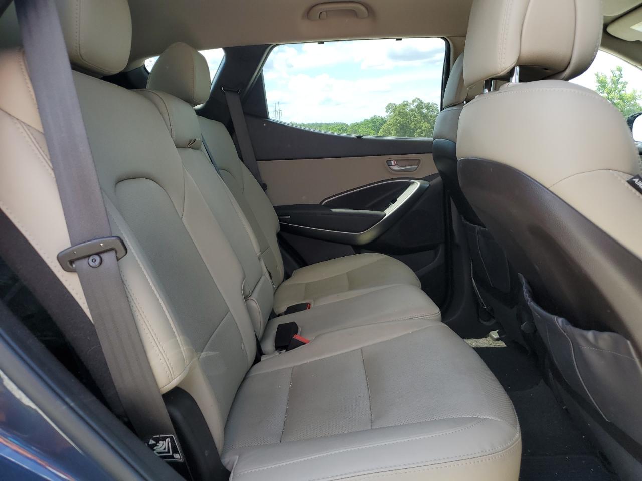 2017 Hyundai Santa Fe Sport VIN: 5NMZU3LB0HH020206 Lot: 55883764