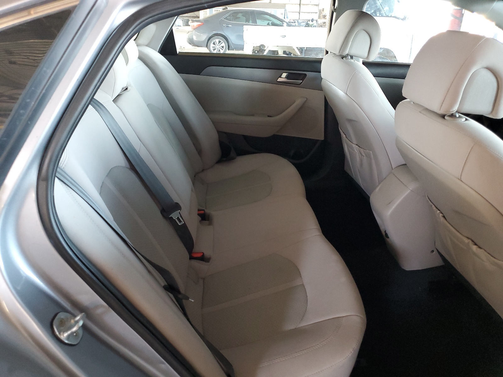 5NPE24AF9HH540763 2017 Hyundai Sonata Se