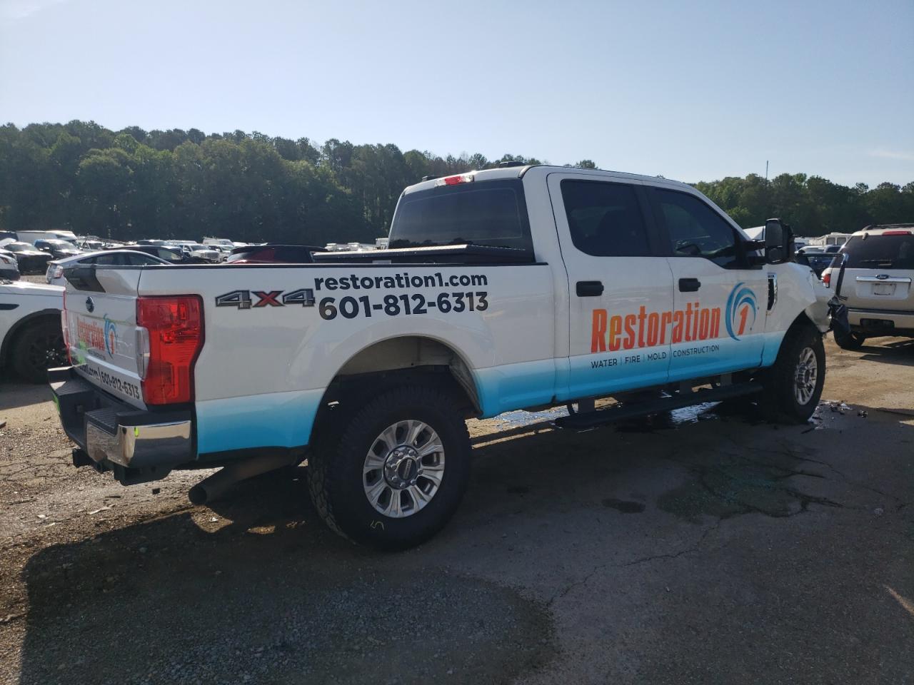 2021 Ford F250 - Image 3