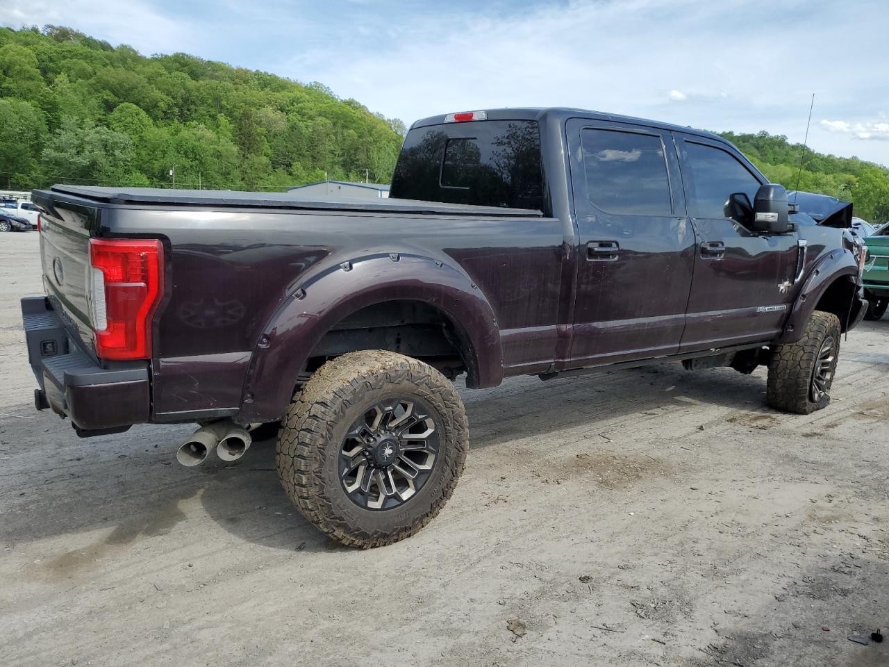 2019 Ford F250 Super Duty VIN: 1FT7W2BT6KED88132 Lot: 70826854