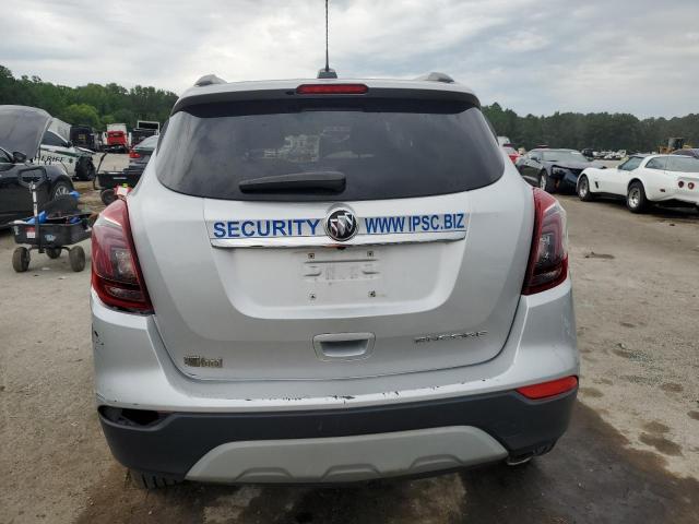  BUICK ENCORE 2022 Серебристый