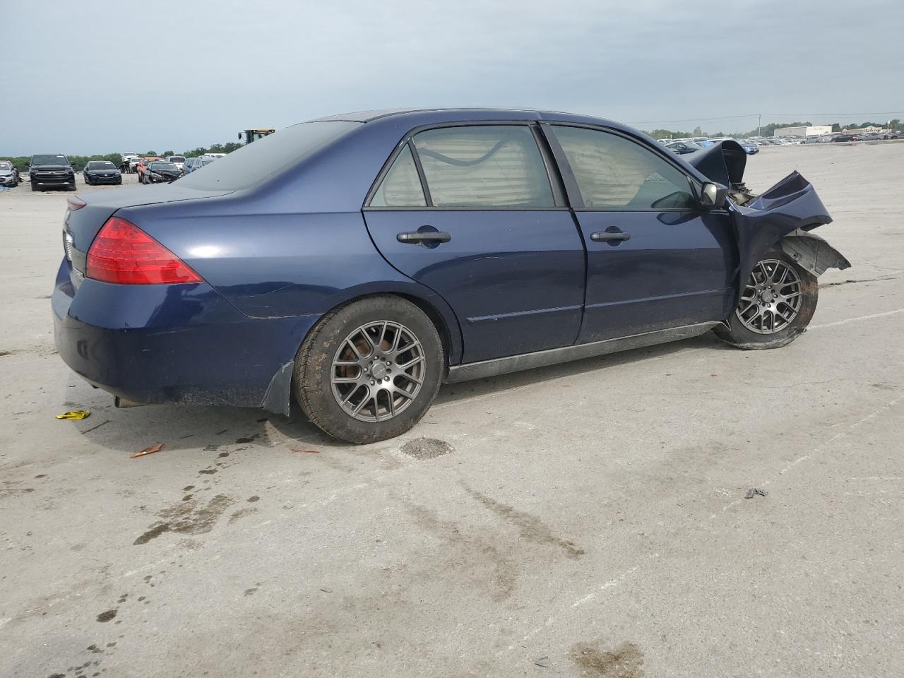 2006 Honda Accord Value VIN: 1HGCM55136A096971 Lot: 56439784