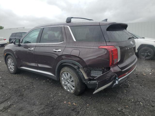  HYUNDAI PALISADE 2024 Burgundy