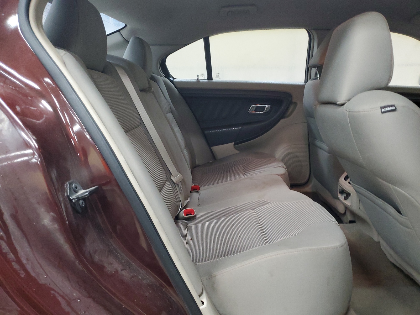 1FAHP2EW1CG130121 2012 Ford Taurus Sel