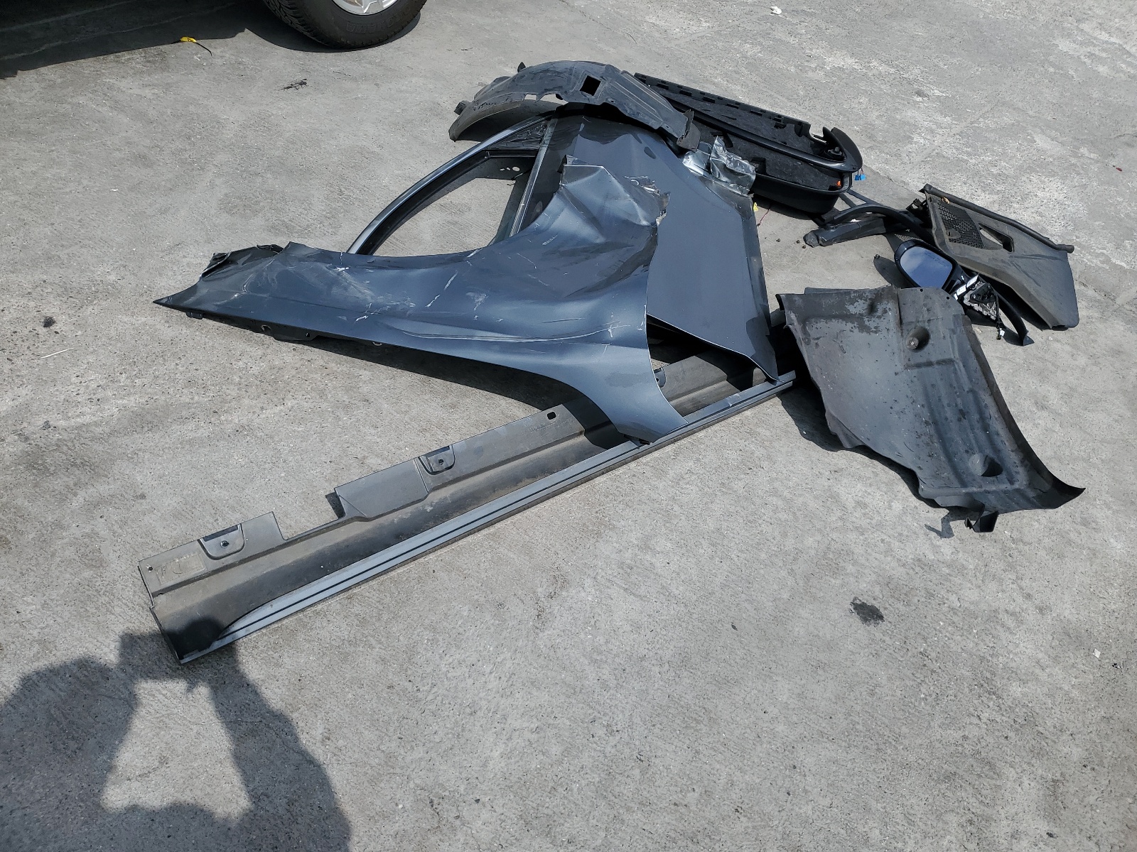 WDDZF4JB7HA037197 2017 Mercedes-Benz E 300