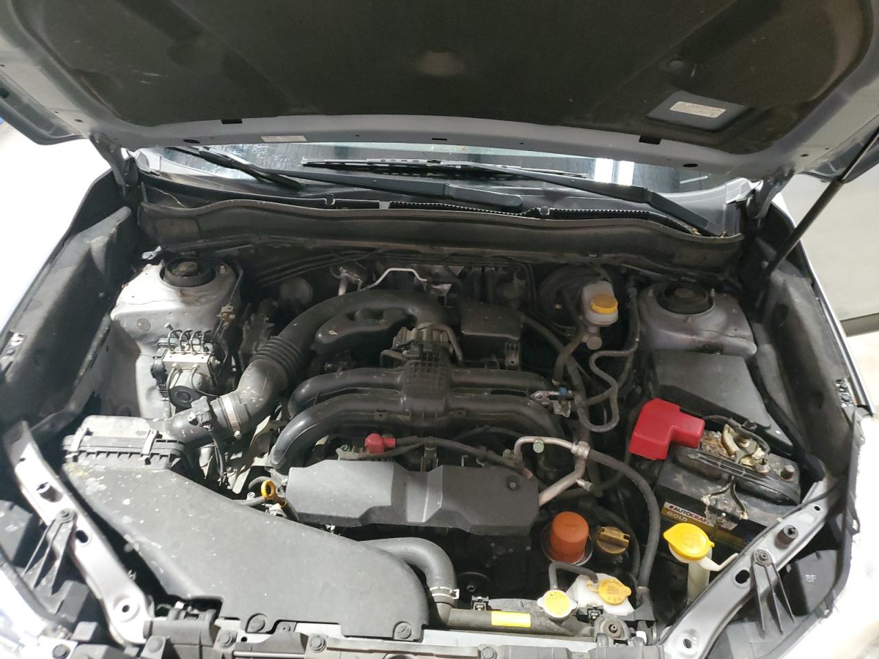 2014 Subaru Forester 2.5I VIN: JF2SJAACXEH457350 Lot: 56454974