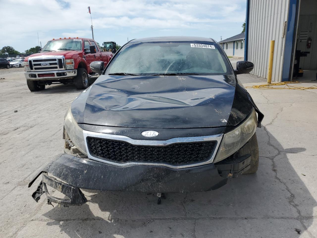2012 Kia Optima - Image 5